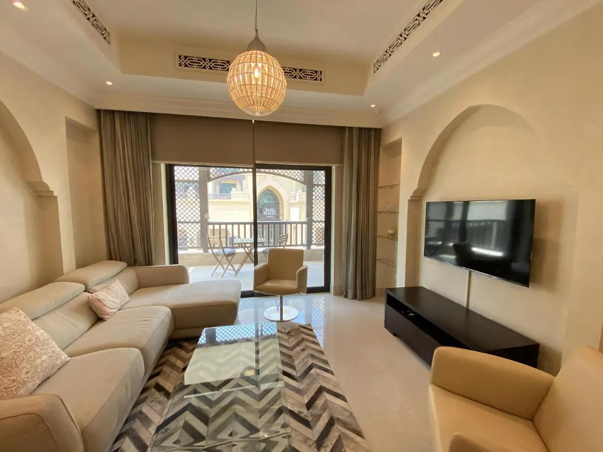 Lux Bnb I Souk Al Bahar I Burj Khalifa Views Дубай