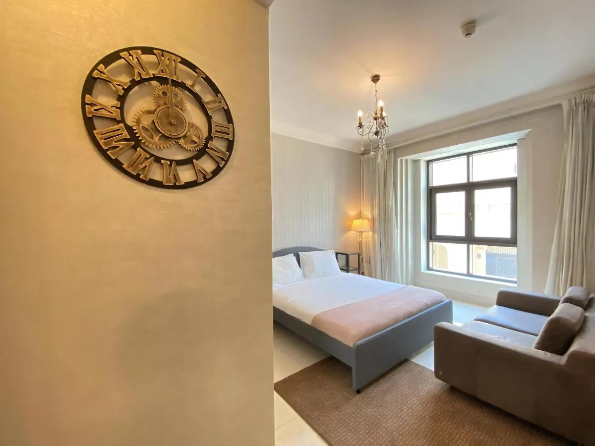 Lux Bnb I Souk Al Bahar I Burj Khalifa Views Дубай Апартаменты