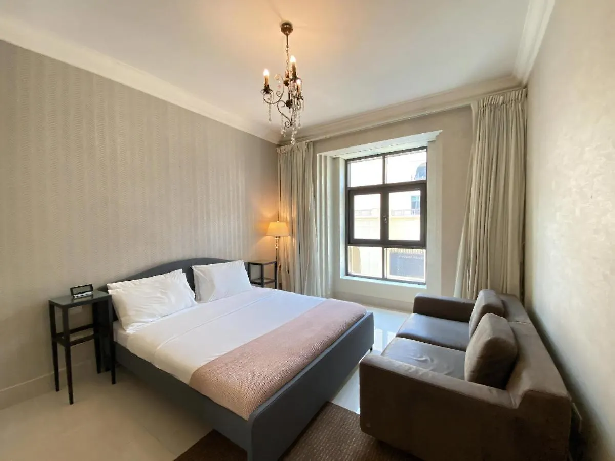 Lux Bnb I Souk Al Bahar I Burj Khalifa Views Dubai 0*,  United Arab Emirates