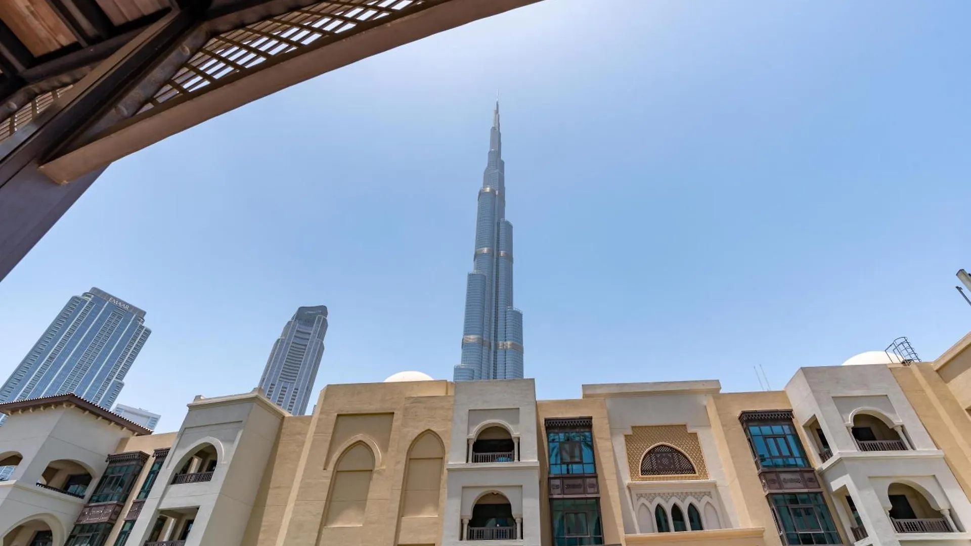 Lux Bnb I Souk Al Bahar I Burj Khalifa Views Dubai 0*,  United Arab Emirates
