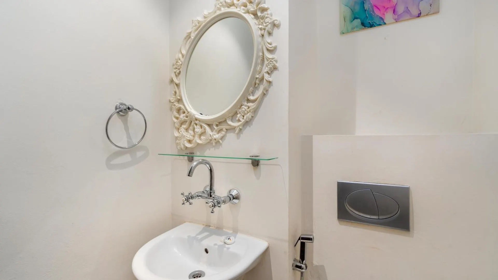 Lux Bnb I Souk Al Bahar I Burj Khalifa Views Dubai