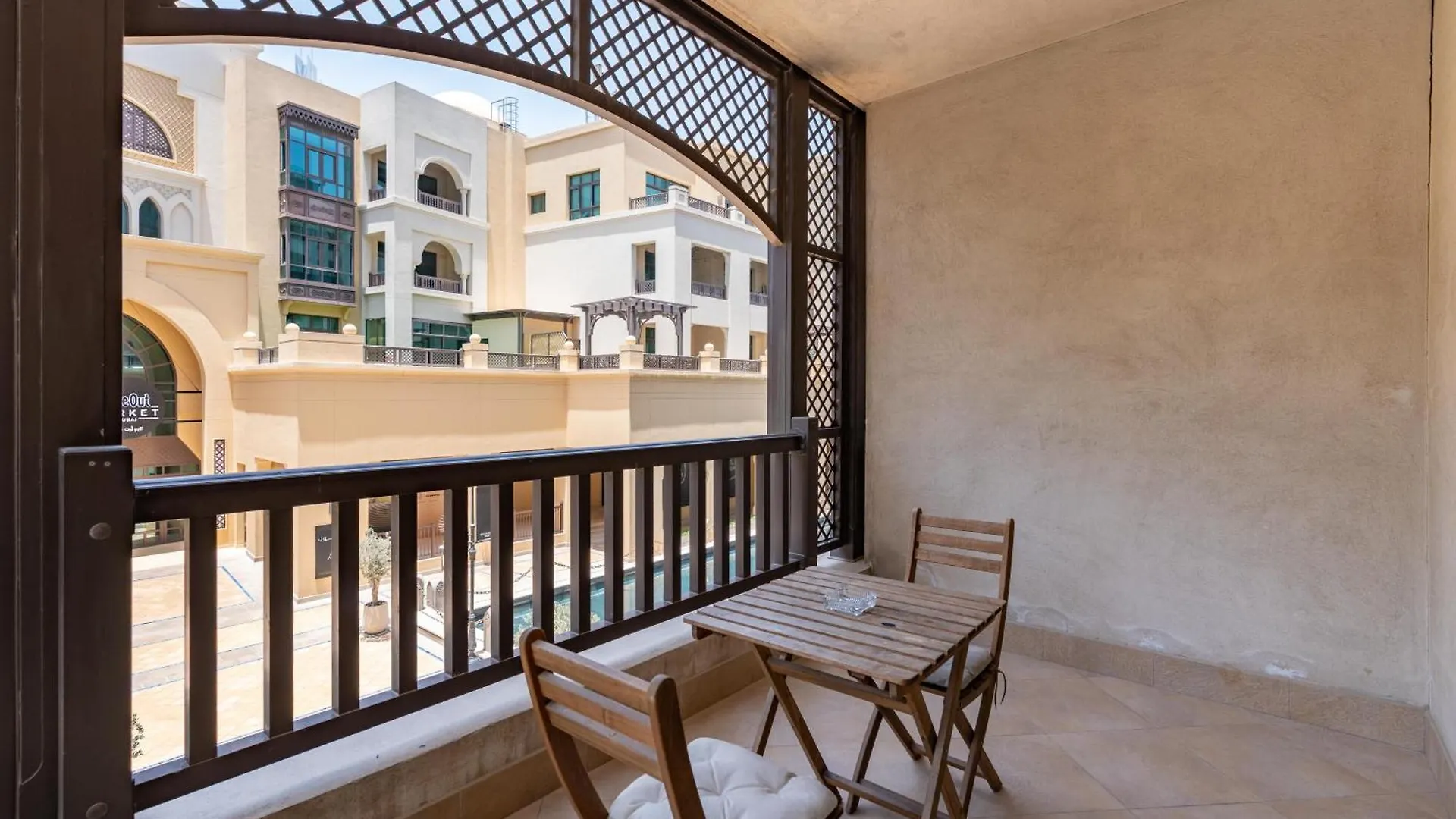 Apartment Lux Bnb I Souk Al Bahar I Burj Khalifa Views Dubai