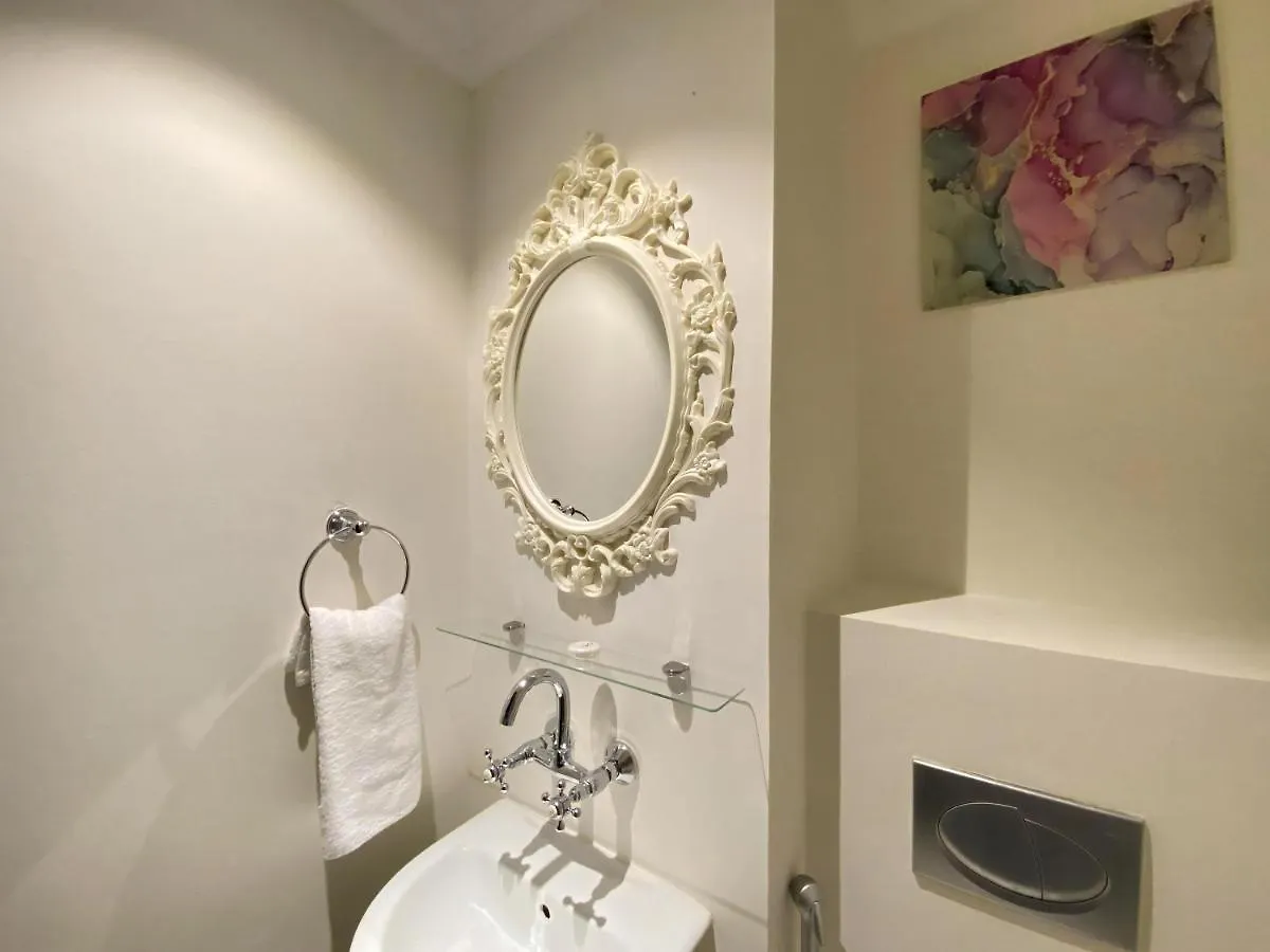 דובאי Lux Bnb I Souk Al Bahar I Burj Khalifa Views דירה